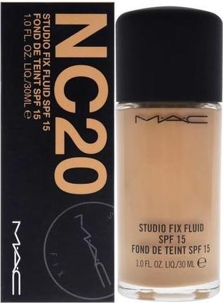 Produktbild MAC Cosmetics Studio Fix Fluid (NC20)