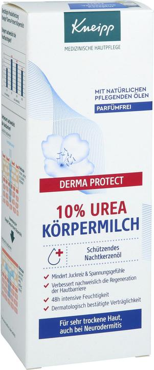 Produktbild Kneipp Derma Prot Urea Koe (200 ml)