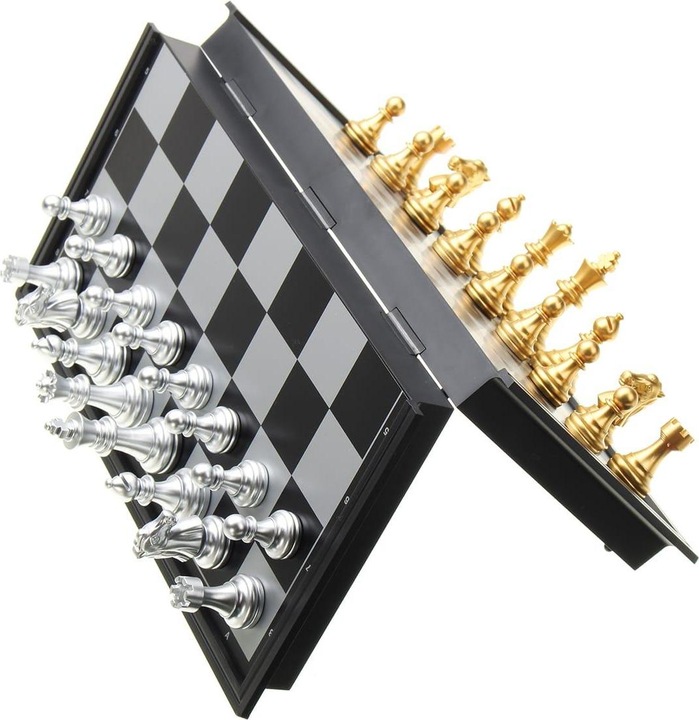 Immagine prodotto JTI Scacchiera magnetica pieghevole