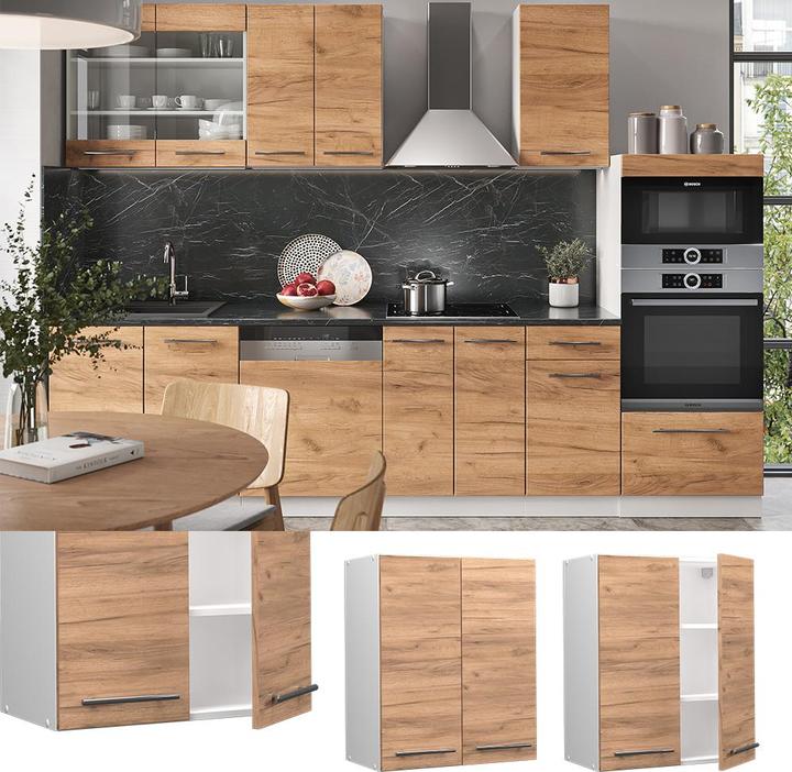 Produktbild Vicco Hängeschrank Fame-Line (60 x 34.10 x 72 cm)