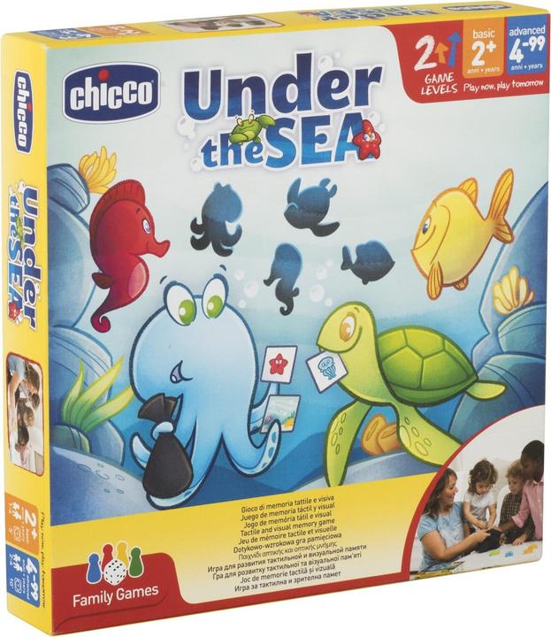 Produktbild Chicco Under The Sea (Englisch)