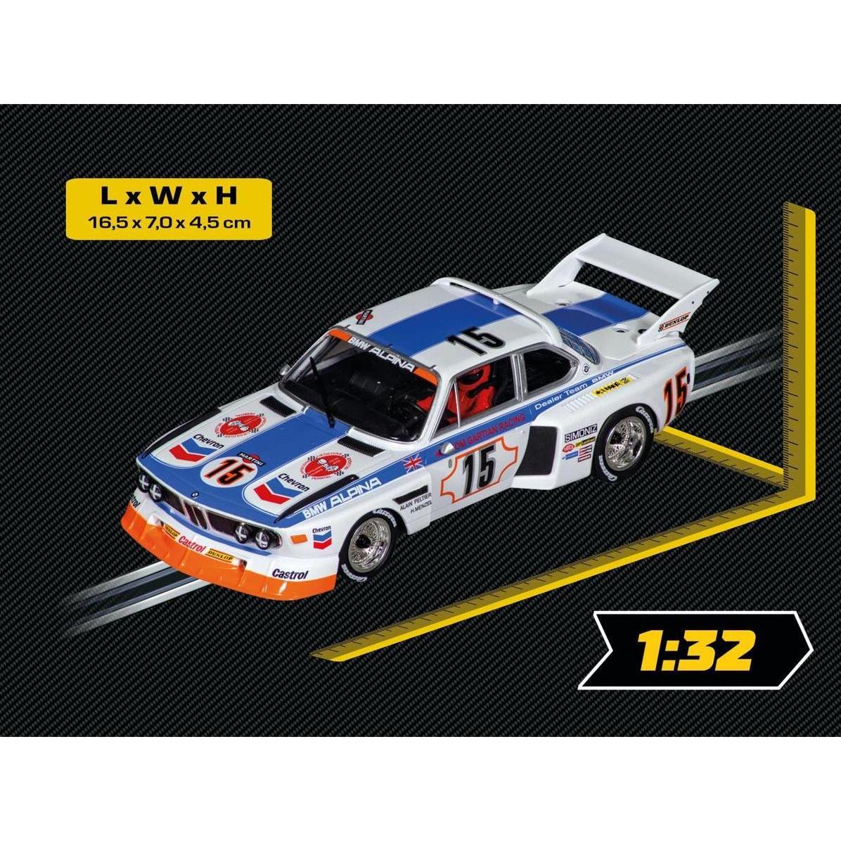 Thumbnail - Carrera 20027789 Evolution Auto BMW 3.5 CSL "No.15"