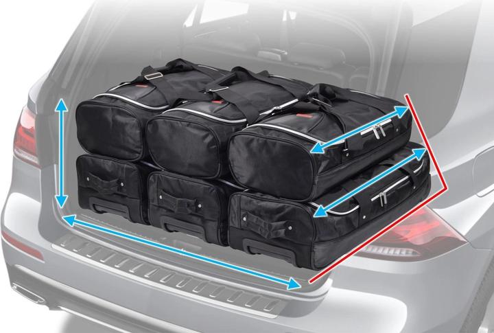 Image du produit Car-Bags Firefly Firefly 2025-heden 5d (47 l)