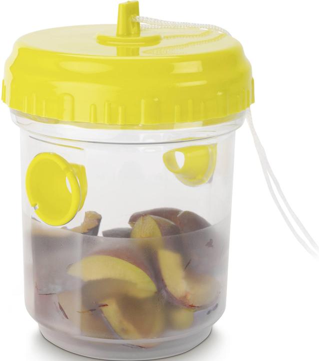 Actual product image Gardigo 66645INT Lockstoff Wespenfalle (Ø x H) 9.5 cm x 12.7 cm Transparent, G