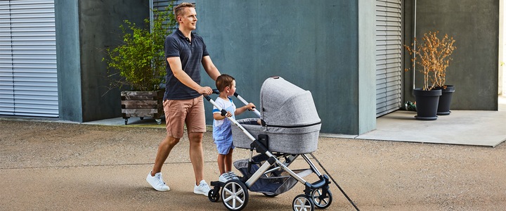 Image du produit ABC Design Collection 2020 de l'émission "Kiddie Ride On 2