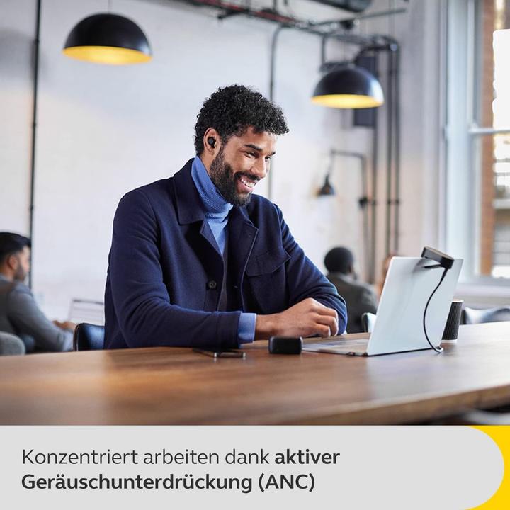 Actual product image Jabra Evolve2 Buds (Wireless, USB-C)