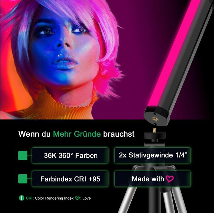 Immagine prodotto Patona Dynamic 21 (Luce a stelo)