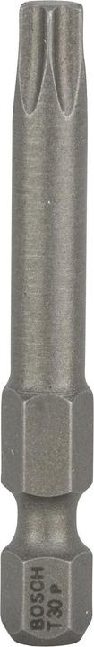 Actual product image Bosch Professional Zubehör Screwdriver bit extra-hard T30, 49 mm, 25-pack