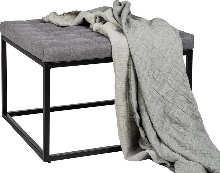 Produktbild Wenko Hocker Amandola mit Polster
