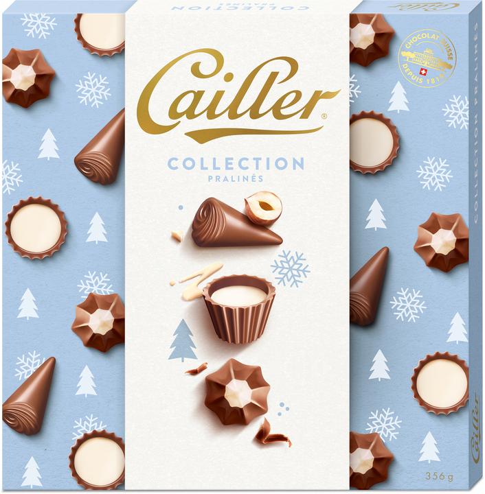 Image du produit Cailler Collection Xmas (509 g)