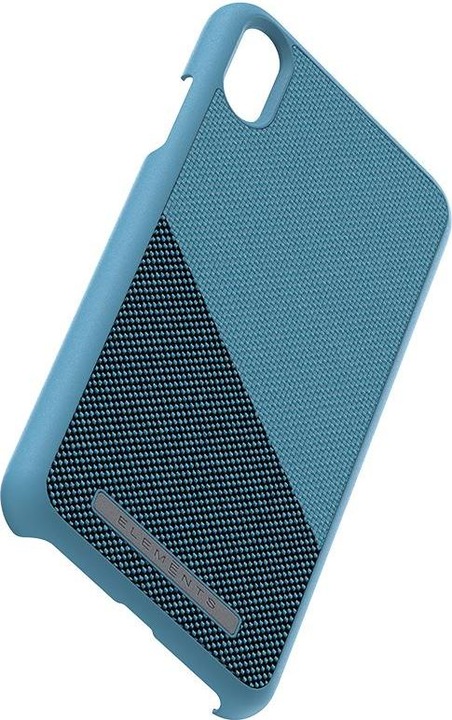 Image du produit Nordic Elements Freja anglais - Housse iPhone Xs Max (pétrole) (Apple iPhone XS Max)