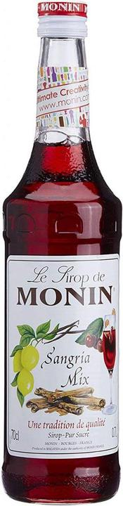 Monin Sirop Sangria Mix (1 x 70 cl)