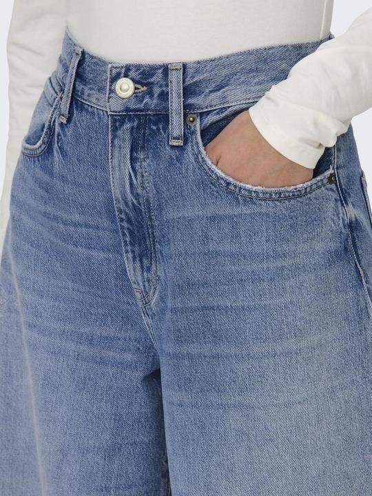 Immagine prodotto Only Taglio a gamba larga Jeans a vita alta Jeans a taglio largo (29)