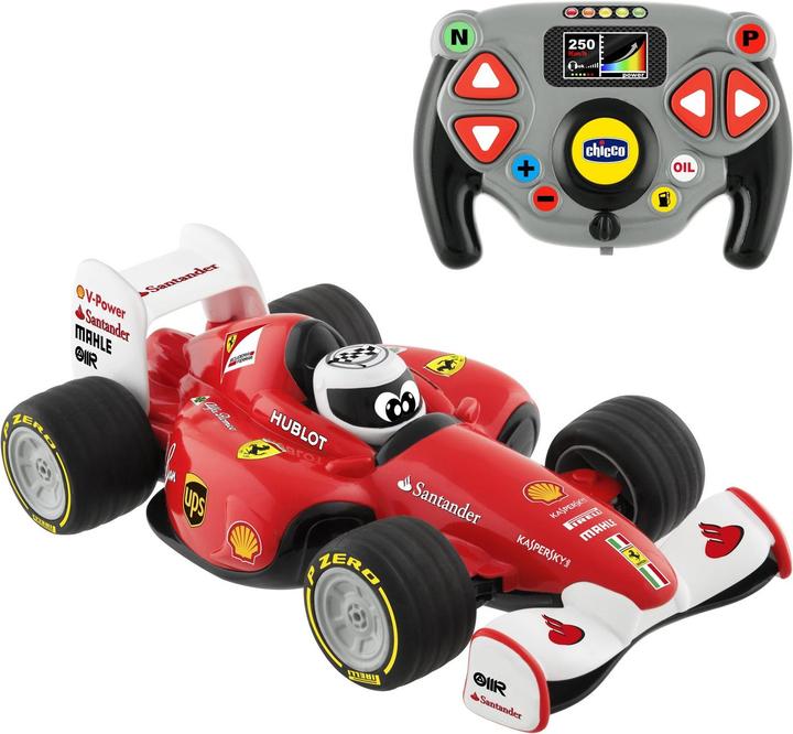 Actual product image Chicco Ferrari F1