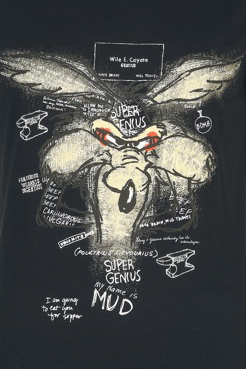 Image du produit Looney Tunes Wile E Coyote (L)