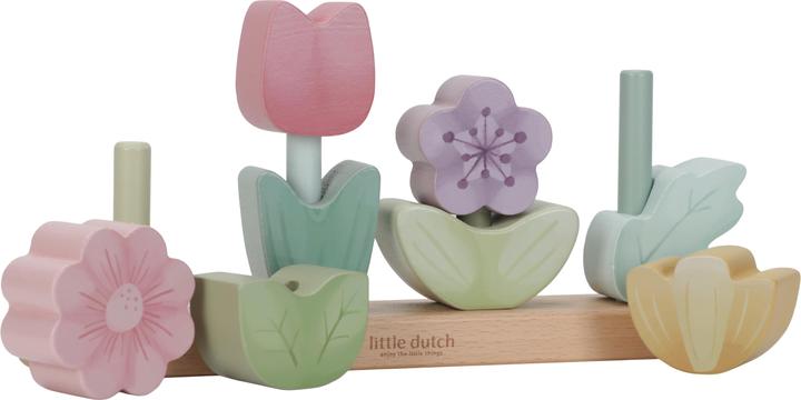 Image du produit Little Dutch Fleurs de chariot élévateur Fairy Garden