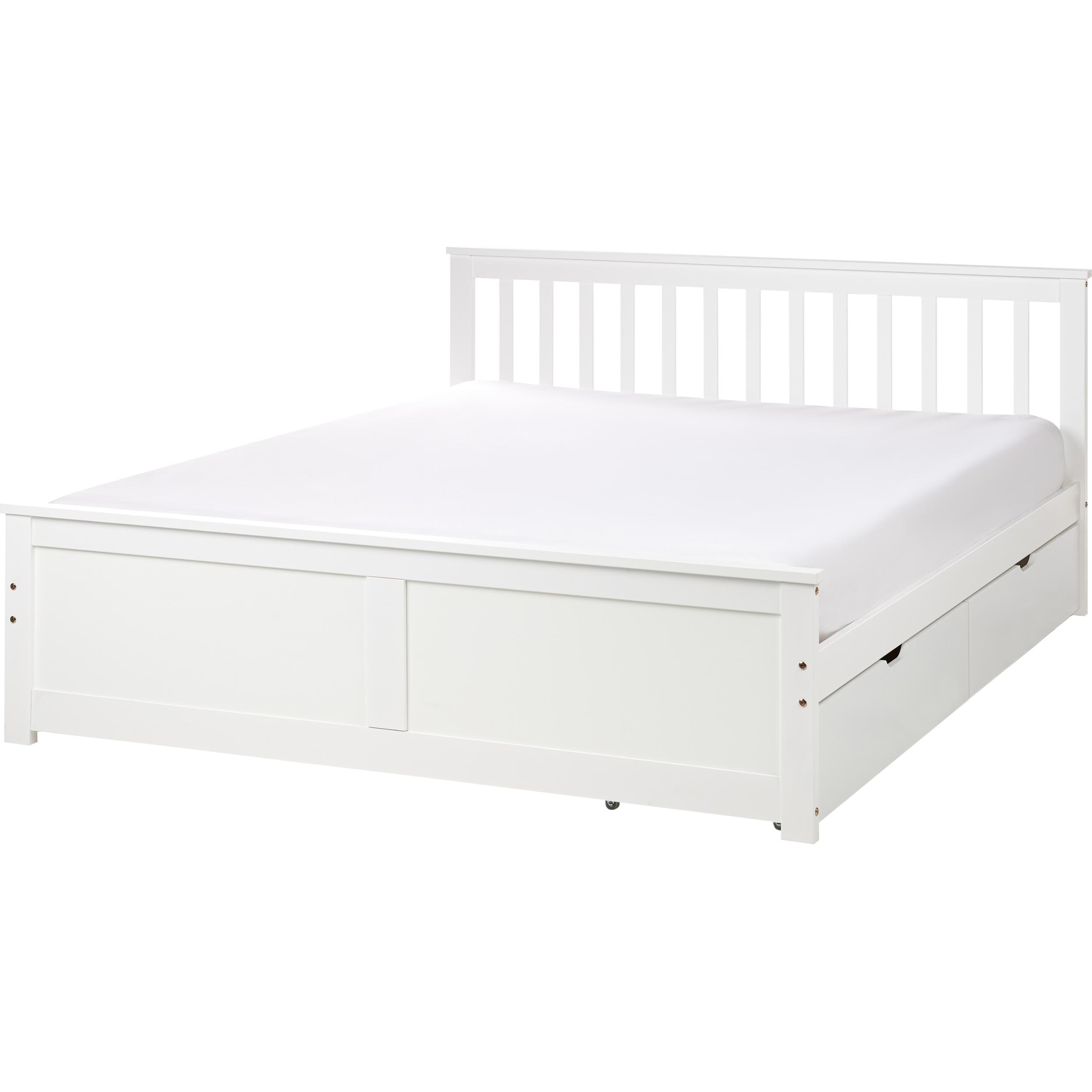 Beliani, Bett, Olendon (160 x 200 cm)