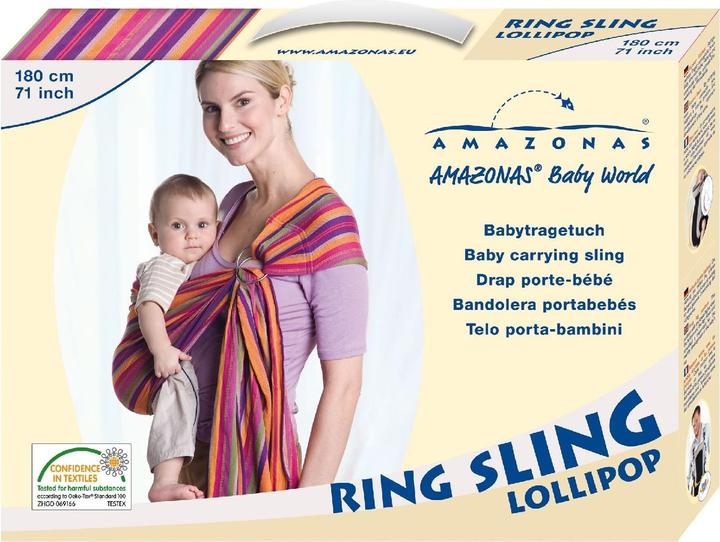 Produktbild Amazonas Ring Sling (1.80 m)