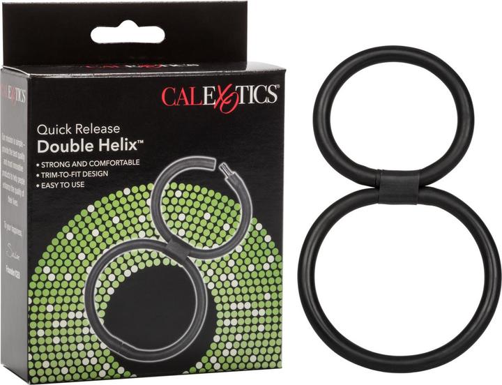 Produktbild CalExotics Quick Release Double Helix (7 cm)