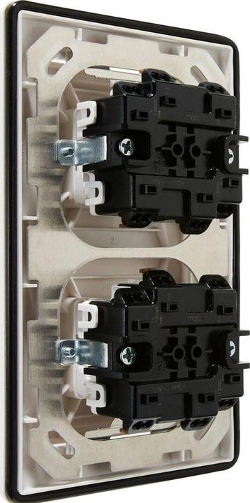 Image du produit Modino UP Kombi Gr. 2x1 vertical Schéma 3 / Schéma 3