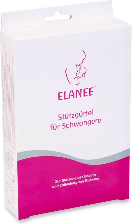 Produktbild Elanee Stützgürtel (S)