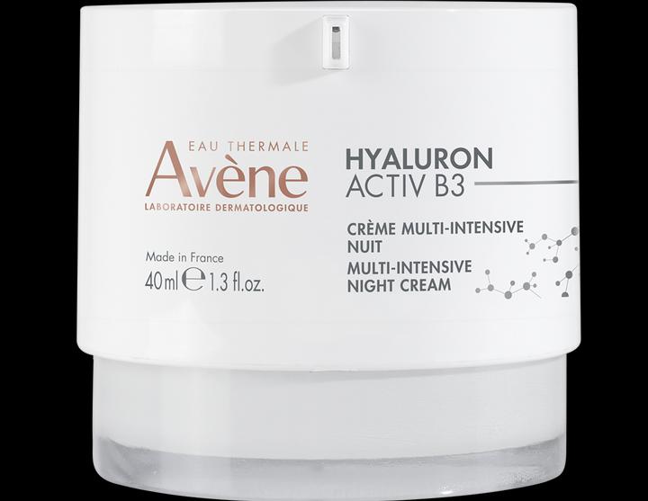 Avène Hyaluron Activ B3 (40 ml, Night cream)