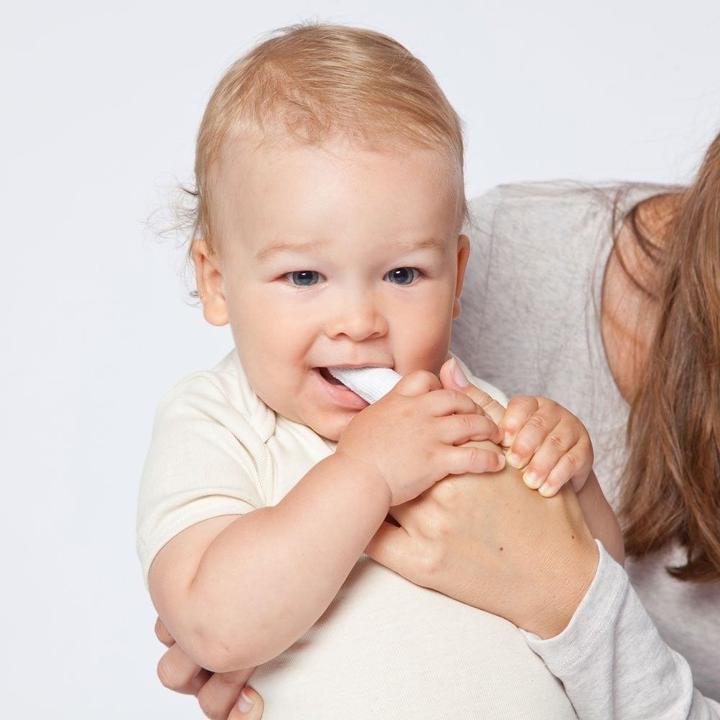 Image du produit Grünspecht fée de l'argent, doigté d'hygiène bucco-dentaire