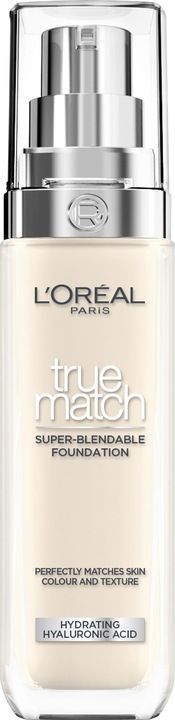 Image du produit L'Oréal Paris True Match True Matcoolh Founeutraldationeutral 0.5.neutral. Porcoolelaineutral 30 ml (0.5N Porcelaine)