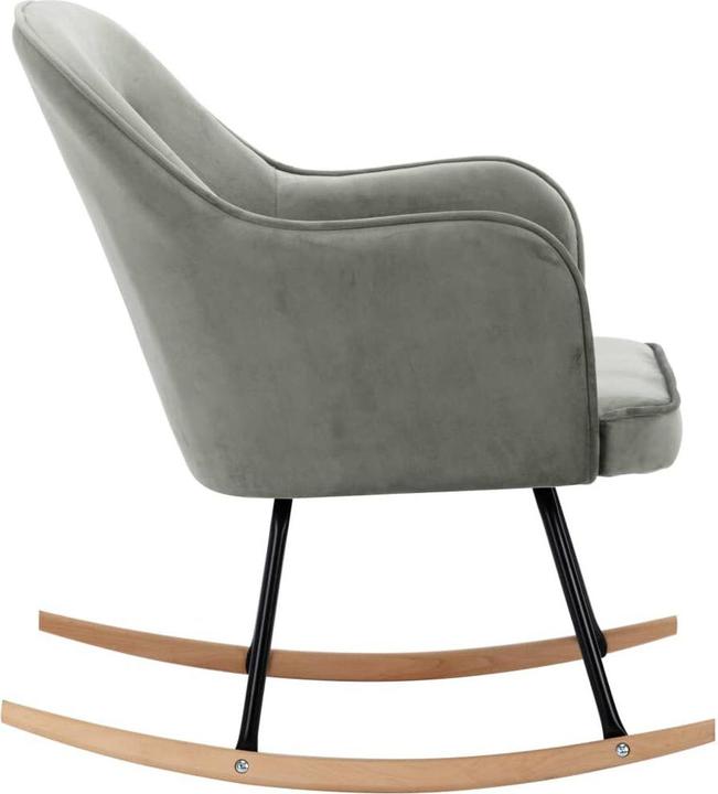 Image du produit vidaXL Schaukelstuhl