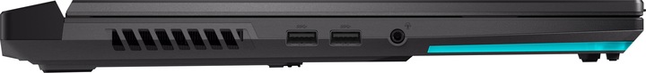 Actual product image ASUS ROG Strix G17 (17.30", AMD Ryzen 7 6800H, 16 GB, 1000 GB, DE)