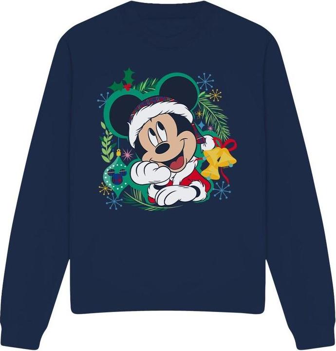 Produktbild Disney Sweatshirt weihnachtliches Design (L)