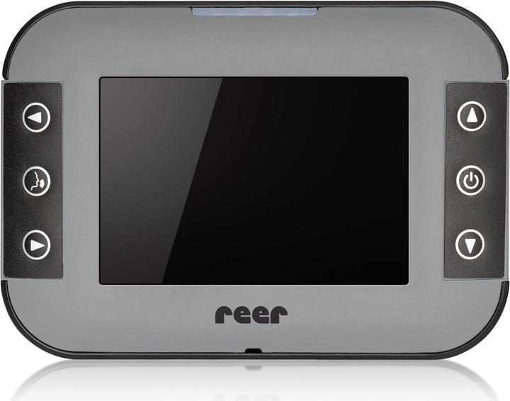 Actual product image Reer Mix&Match Display L Parent Unit for Video Baby Monitor (Video & Audio, 300 m)