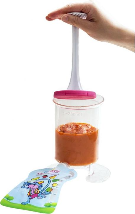 Image du produit Fill'n'Squeeze Kit de démarrage