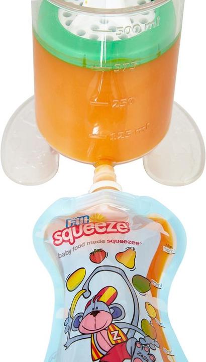 Image du produit Fill'n'Squeeze Kit de démarrage
