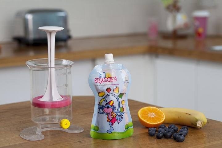 Image du produit Fill'n'Squeeze Kit de démarrage