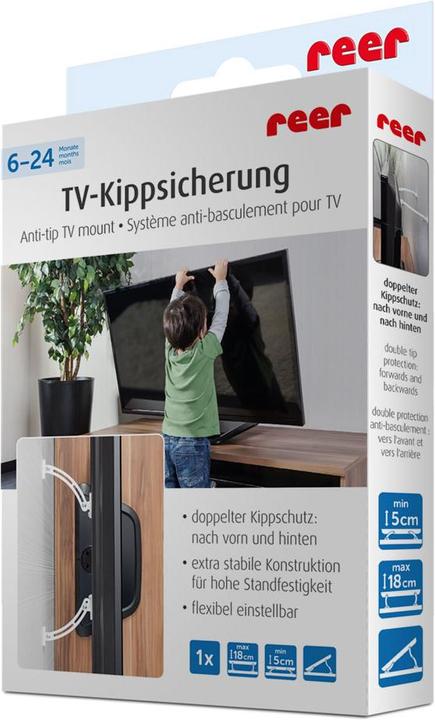 Actual product image Reer Anti-tipper