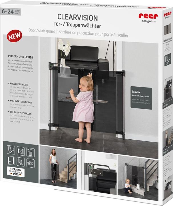 Image du produit Reer Garde d'escalier (74 cm)