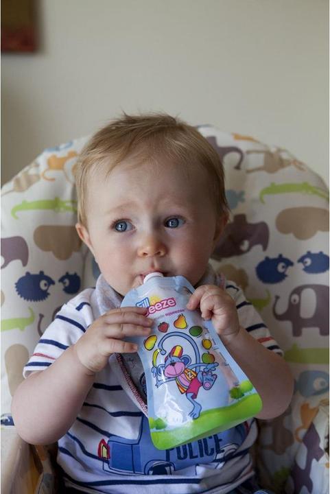 Image du produit Fill'n'Squeeze Recharge de sachets