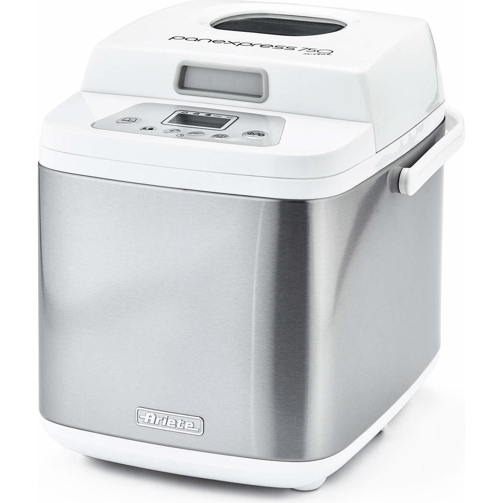 Ariete Macchina del pane, Macchina per pane, Argento