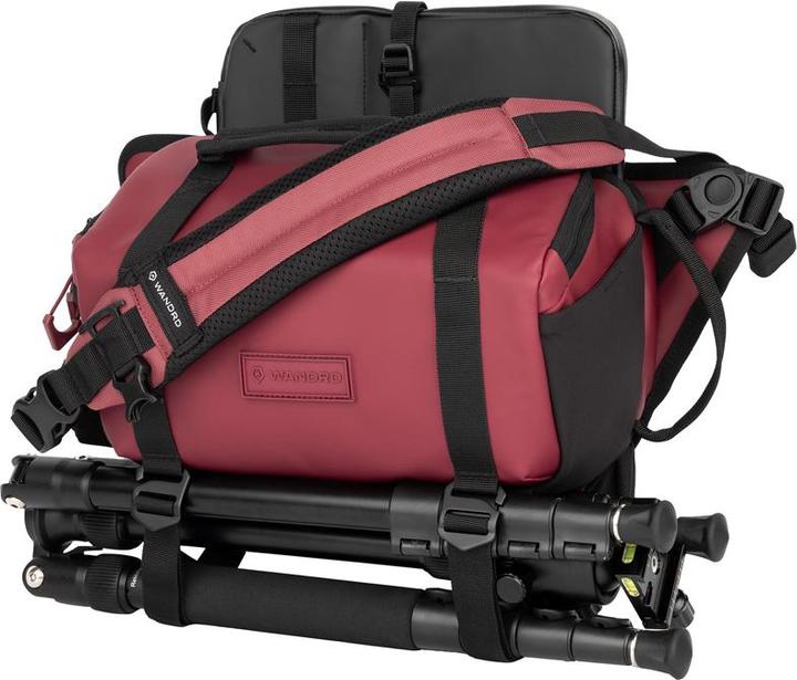 Image du produit Wandrd ROGUE Sling 9L Rhoone Burgundy V2 (Sac à bandoulière pour appareil photo, 9 l)