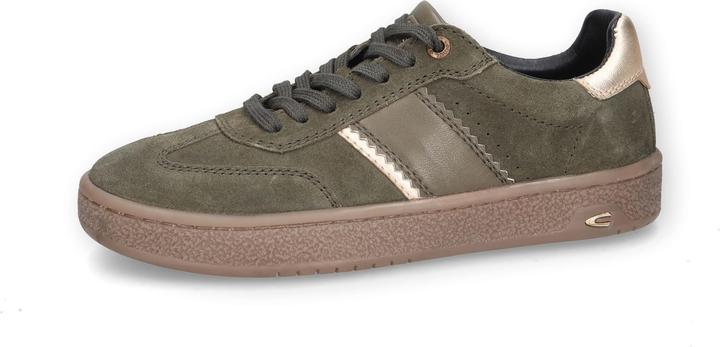 Produktbild Camel Active Sneaker Split/Nappa KHAKI (38)