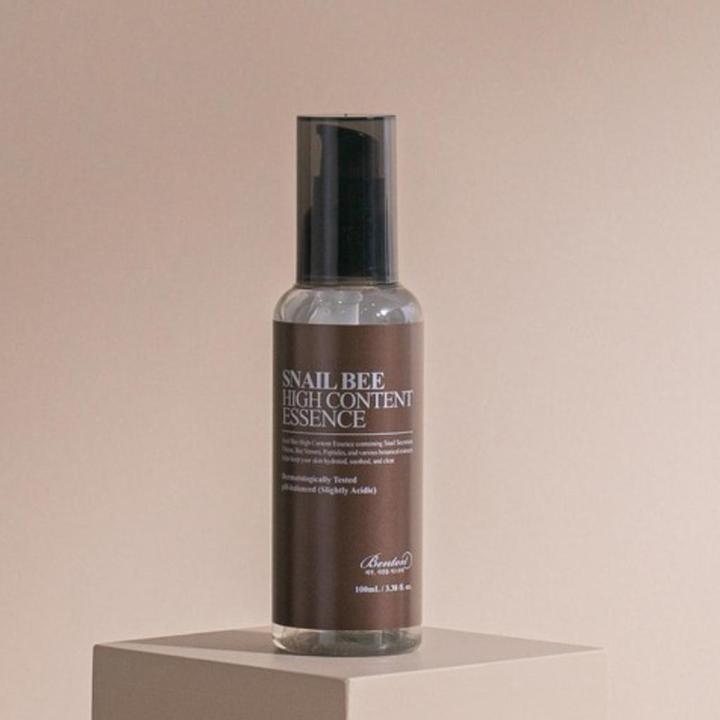 Produktbild Benton Snail bee high content essence (60 ml)