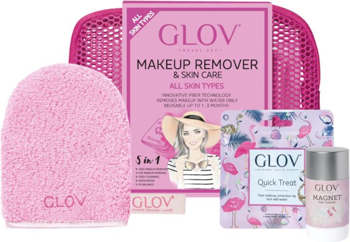 Glov Travel Set