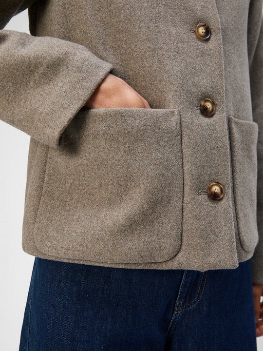 Produktbild Object Kurze Jacke (42)
