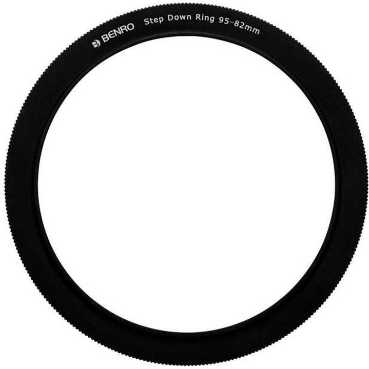 Produktbild Benro Step Down Ring Size 95-82 (95 mm, Polarisationsfilter, UV-Filter)