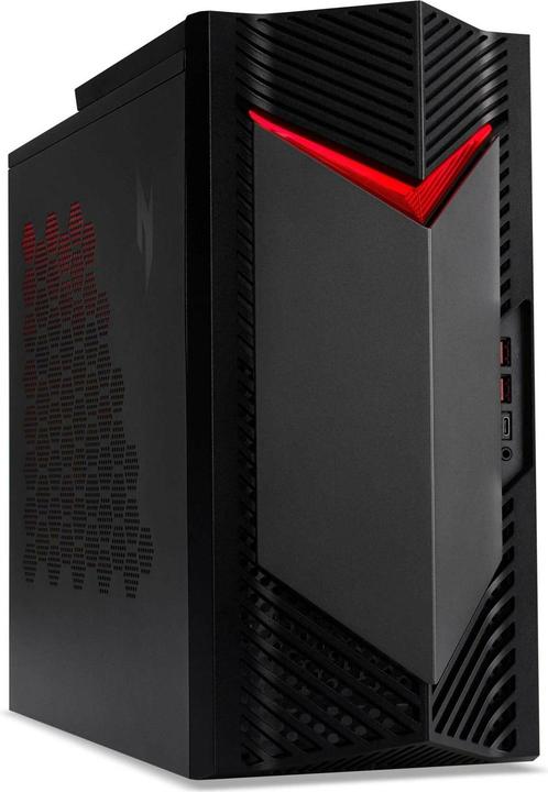 Acer Gaming PC Nitro 50 (N50-660) U7-265F, 1TB, RTX (Intel Core Ultra 7 265F, 32 GB, 1000 GB, GeForce RTX 5060)