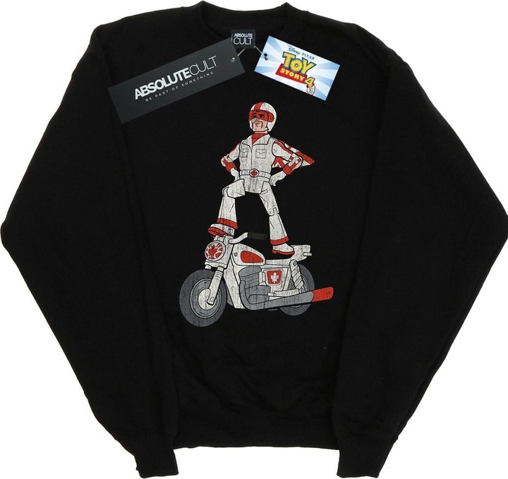 Immagine prodotto Disney Toy Story 4 Duke Caboom Pose Felpa Uomo (3XL)