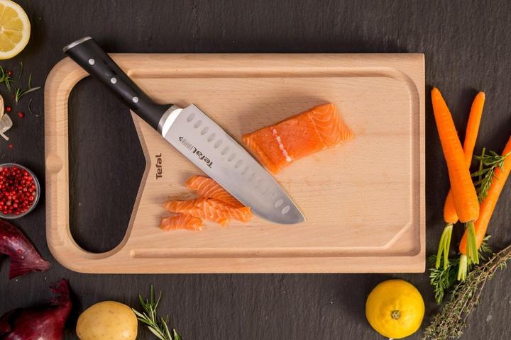 Produktbild Tefal Ice Force Santoku-Messer (18 cm)