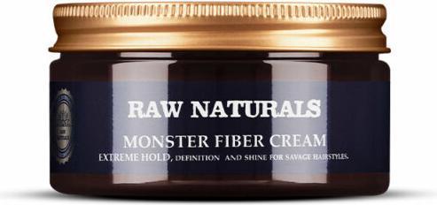 Produktbild Raw Naturals Monster Fiber Cream (Haargel, 100 ml)