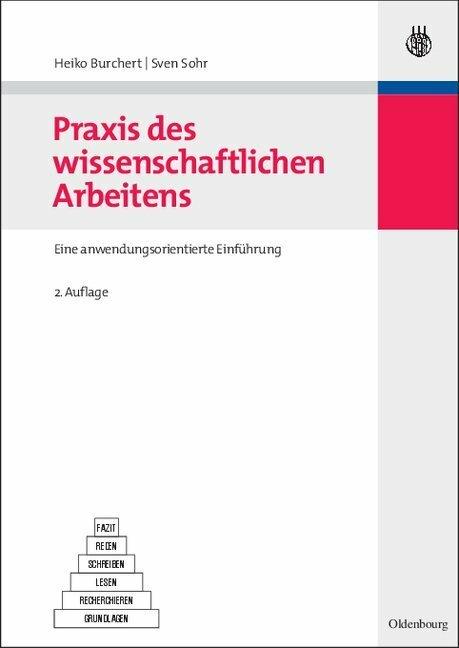 Produktbild Praxis des wissenschaftlichen Arbeitens (Deutsch, Heiko Burchert, Sven Sohr, 2008)